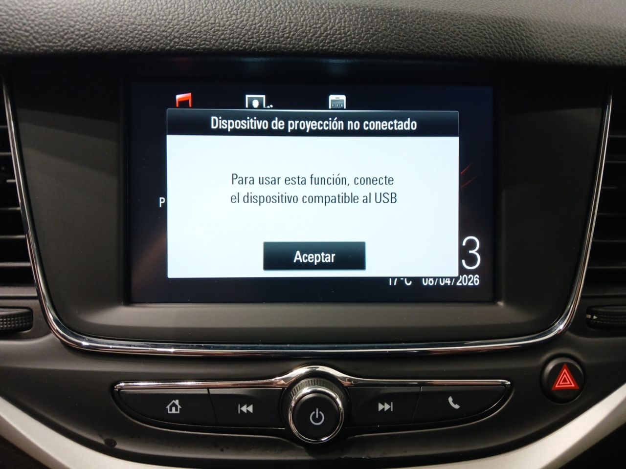 Opel Astra 1.4 Turbo S/S 92kW (125CV) Dynamic