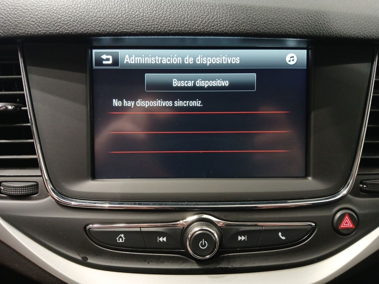 Opel Astra 1.4 Turbo S/S 92kW (125CV) Dynamic