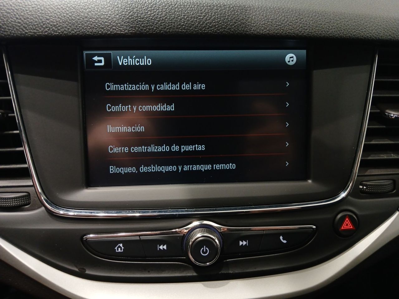 Opel Astra 1.4 Turbo S/S 92kW (125CV) Dynamic