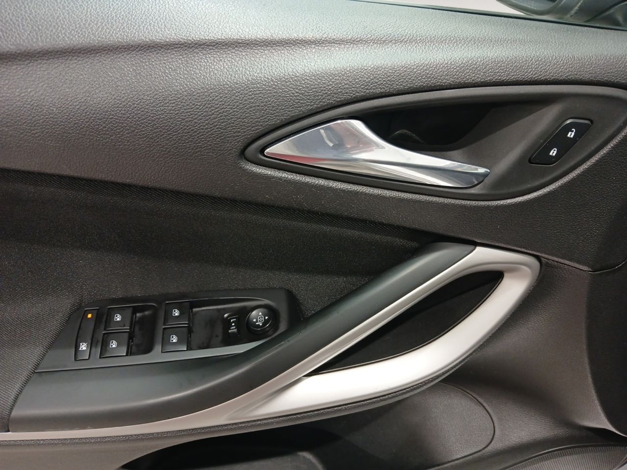 Opel Astra 1.4 Turbo S/S 92kW (125CV) Dynamic