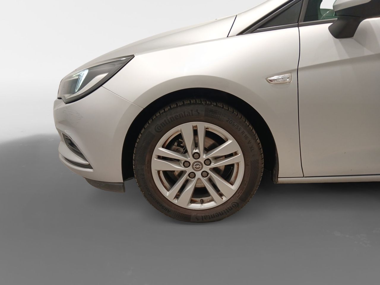 Opel Astra 1.4 Turbo S/S 92kW (125CV) Dynamic
