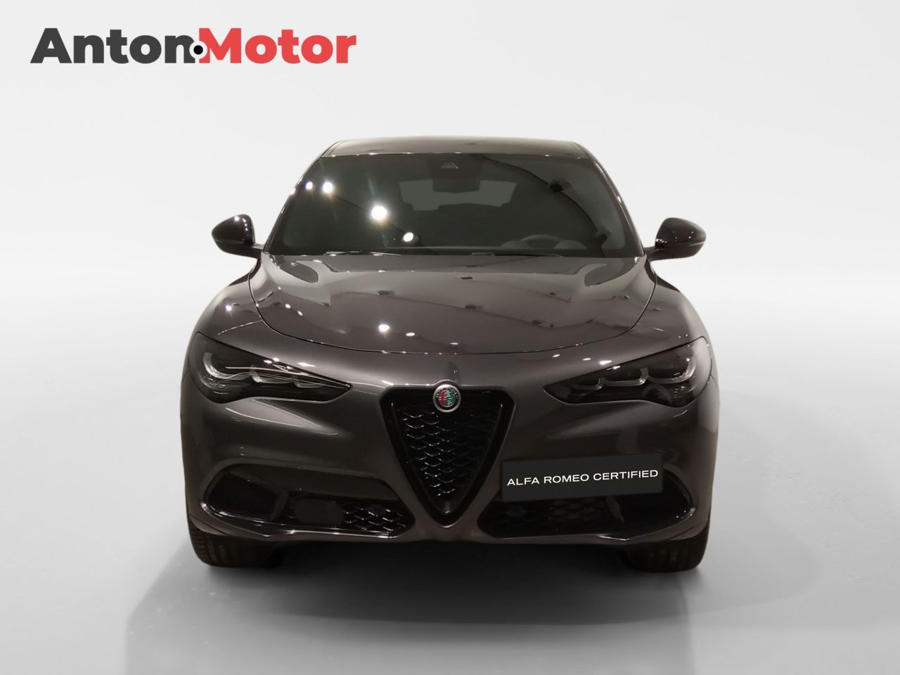 Alfa Romeo Stelvio 2.2 Diésel 154kW (210CV) Veloce Q4