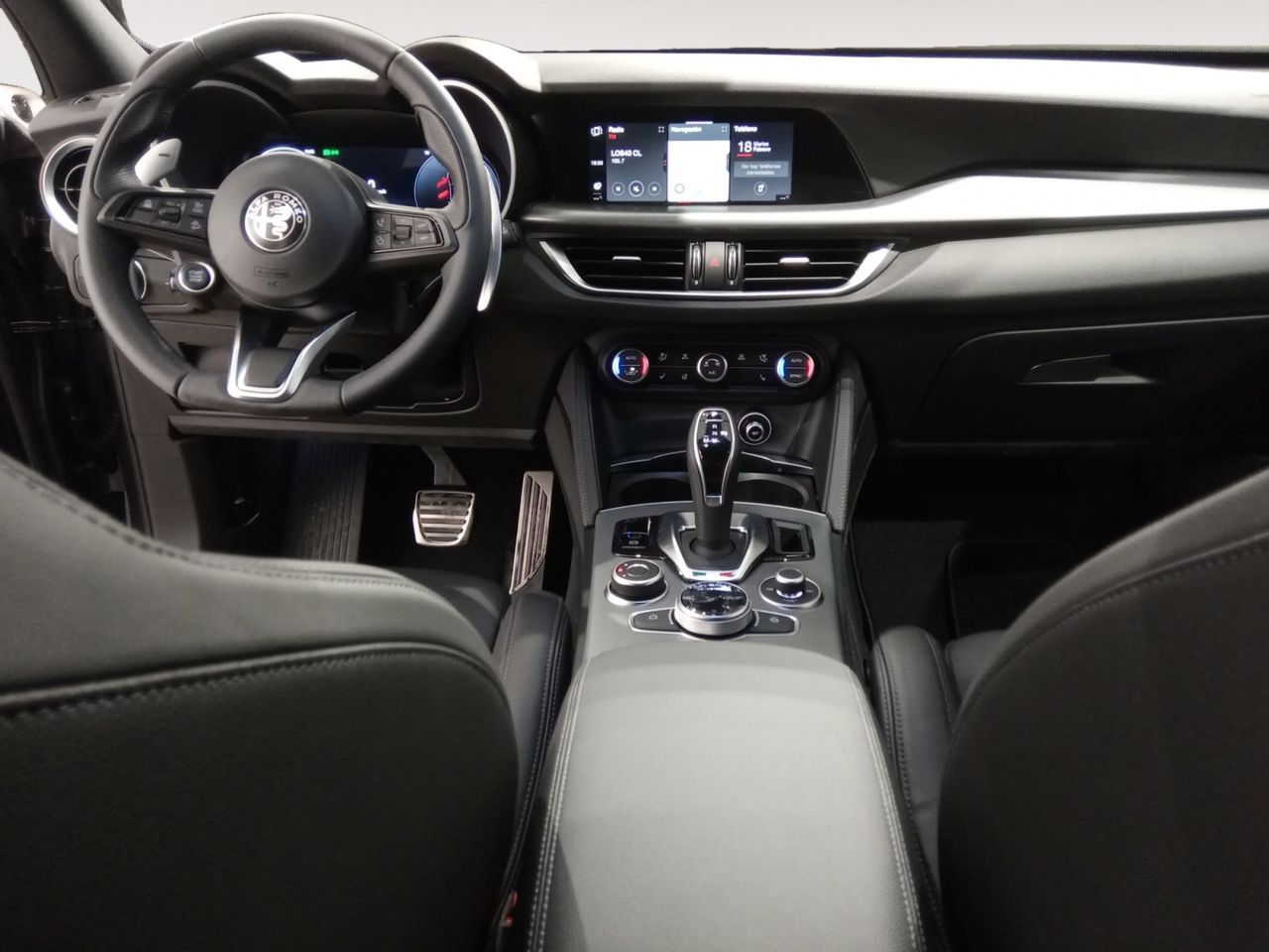 Alfa Romeo Stelvio 2.2 Diésel 154kW (210CV) Veloce Q4