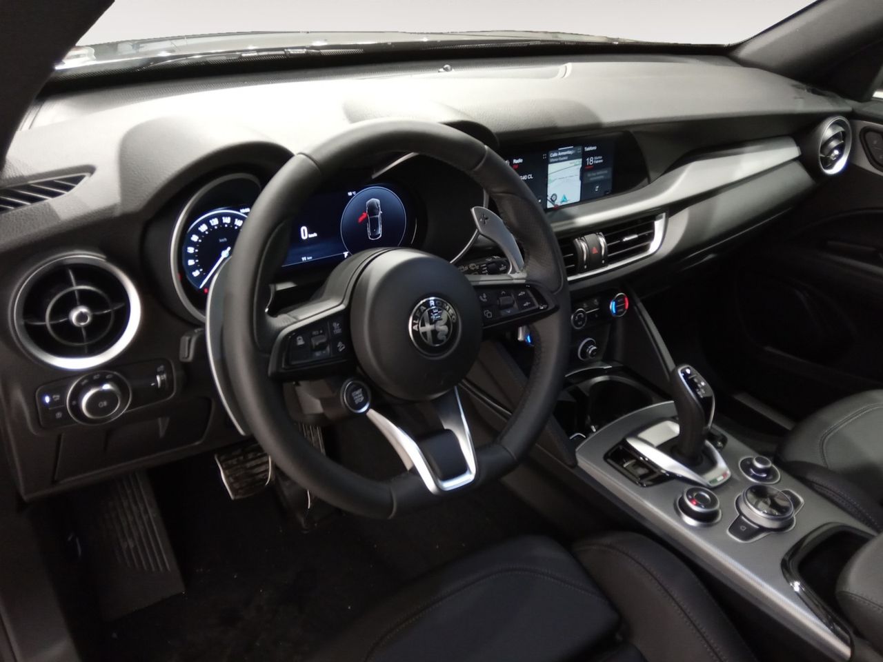 Alfa Romeo Stelvio 2.2 Diésel 154kW (210CV) Veloce Q4