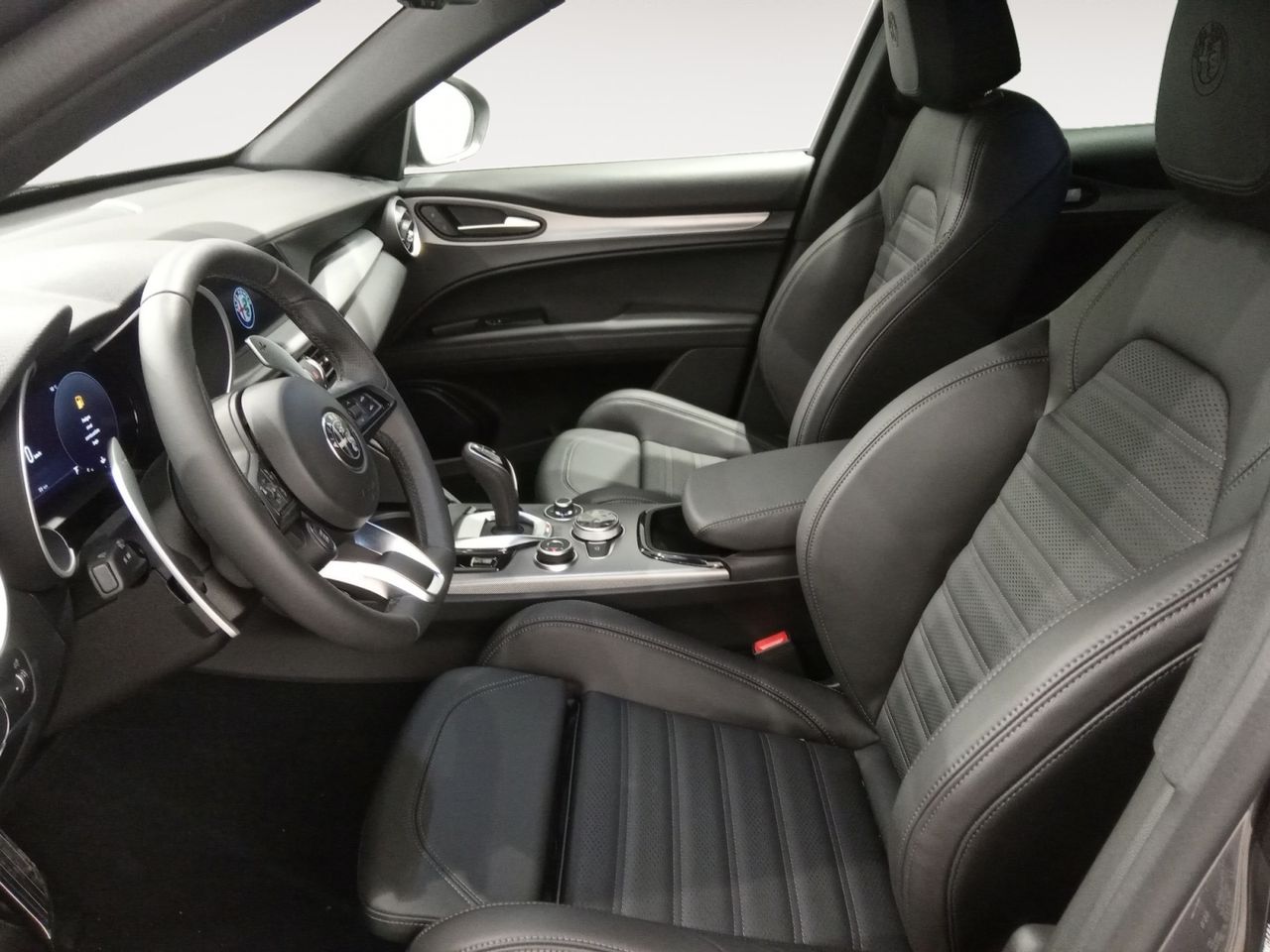 Alfa Romeo Stelvio 2.2 Diésel 154kW (210CV) Veloce Q4