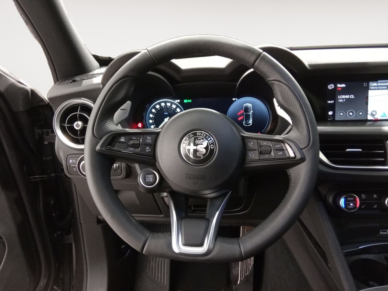Alfa Romeo Stelvio 2.2 Diésel 154kW (210CV) Veloce Q4