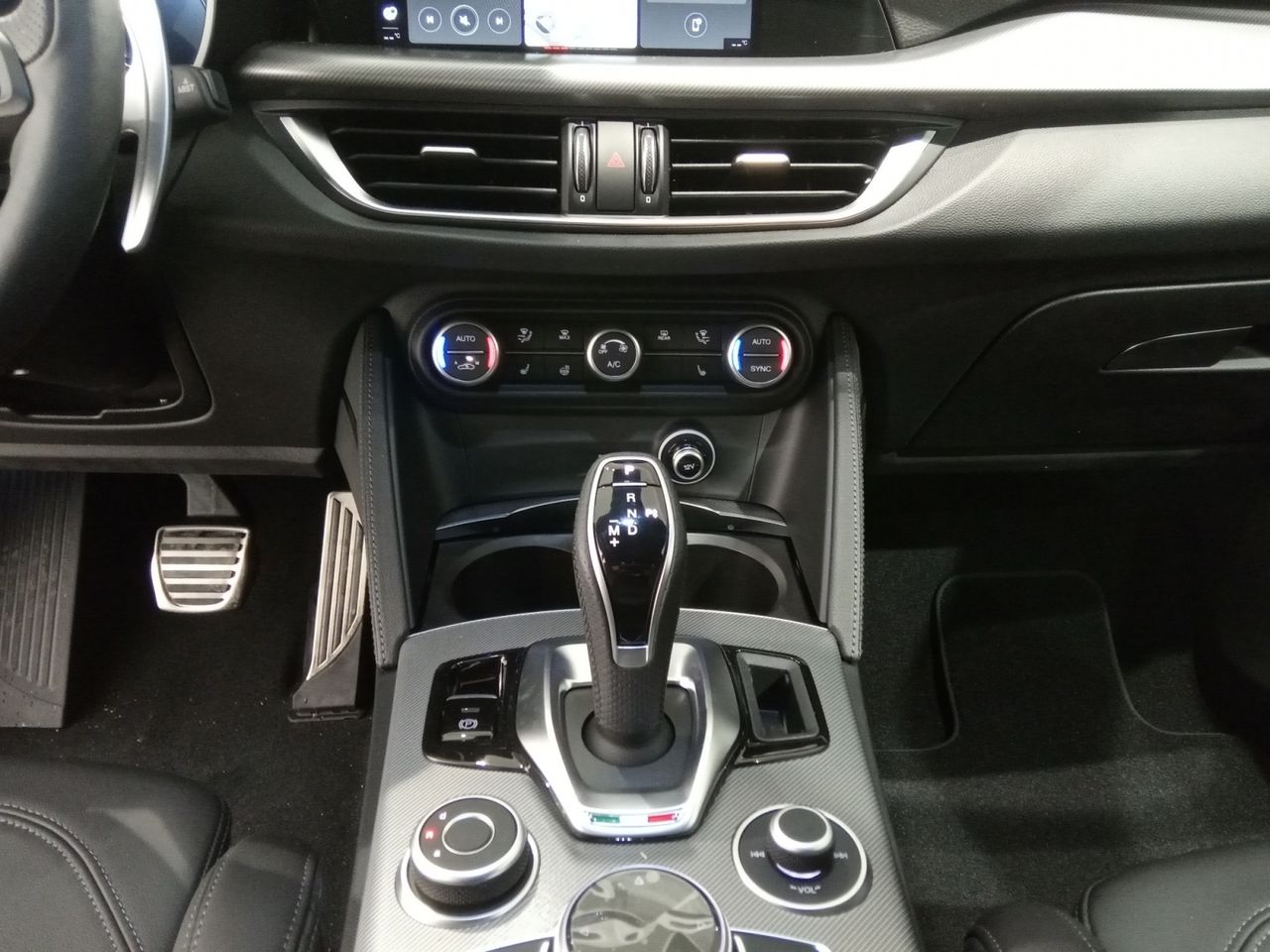 Alfa Romeo Stelvio 2.2 Diésel 154kW (210CV) Veloce Q4