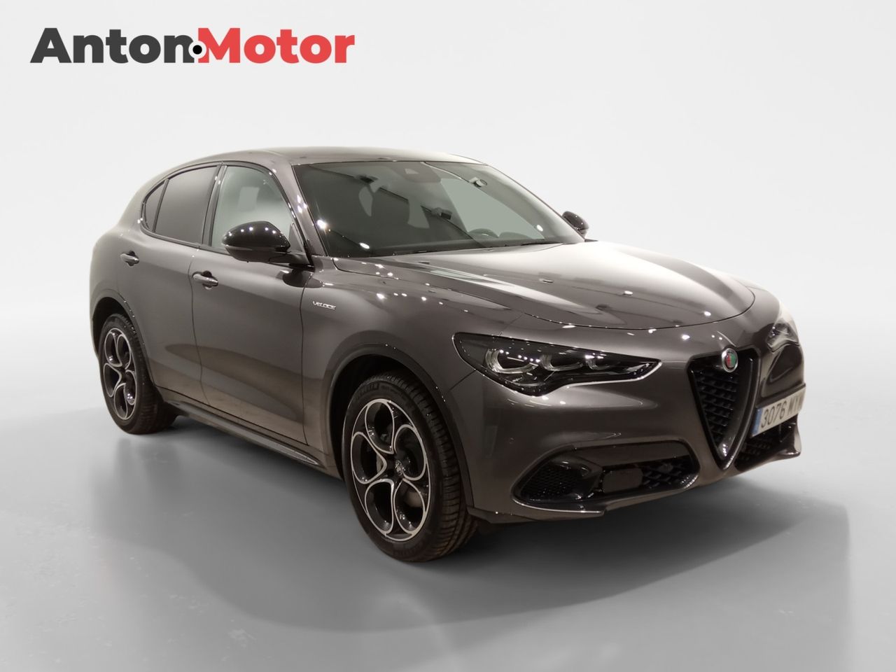 Alfa Romeo Stelvio 2.2 Diésel 154kW (210CV) Veloce Q4