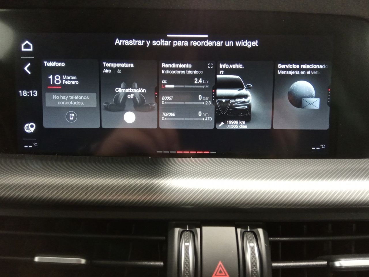 Alfa Romeo Stelvio 2.2 Diésel 154kW (210CV) Veloce Q4