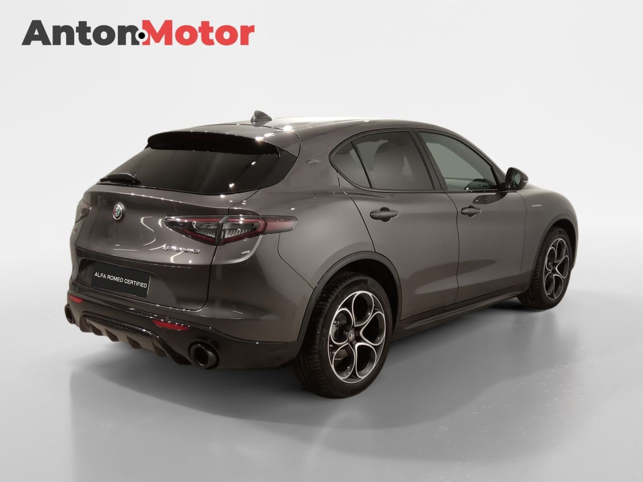 Alfa Romeo Stelvio 2.2 Diésel 154kW (210CV) Veloce Q4