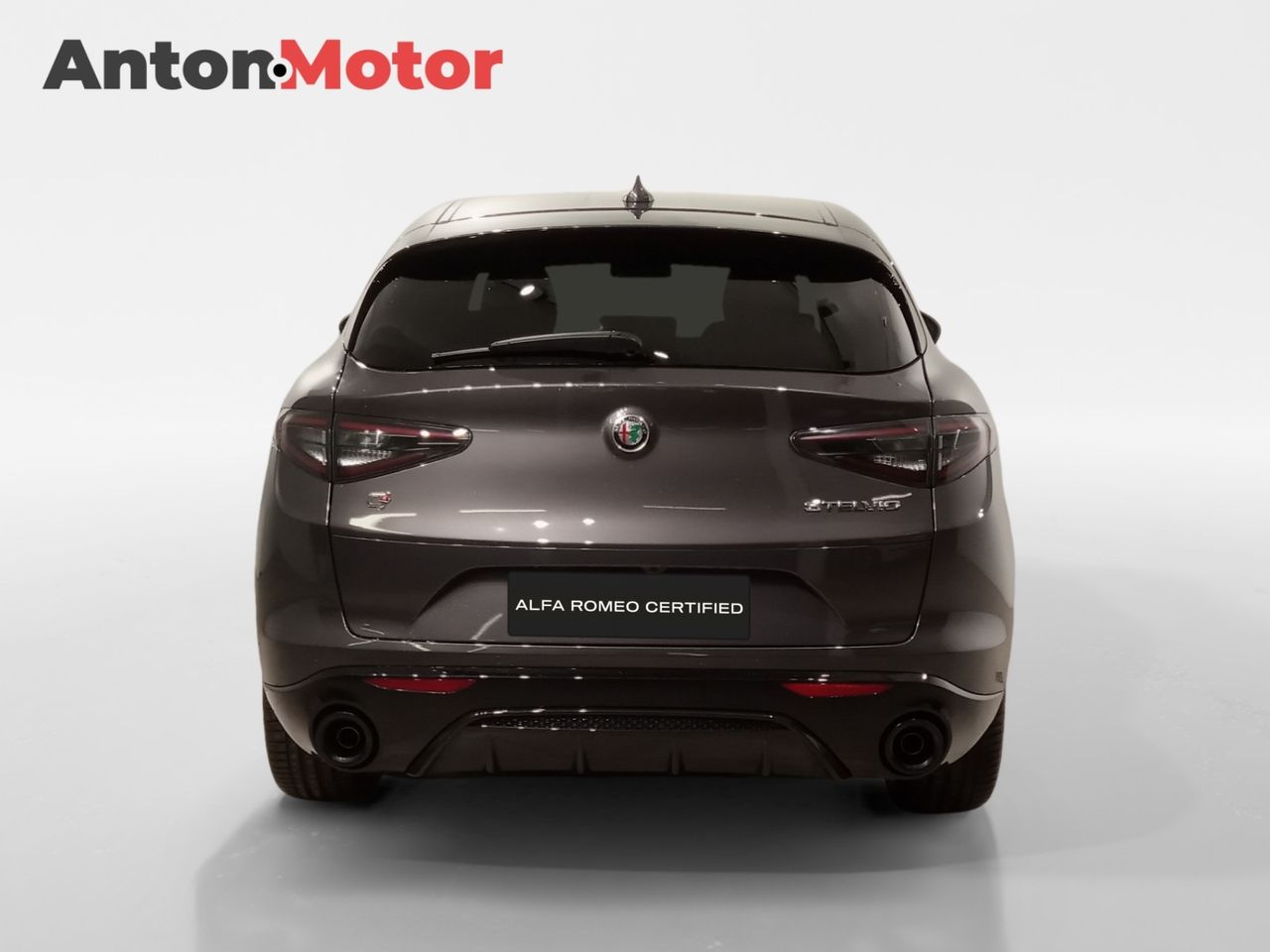 Alfa Romeo Stelvio 2.2 Diésel 154kW (210CV) Veloce Q4