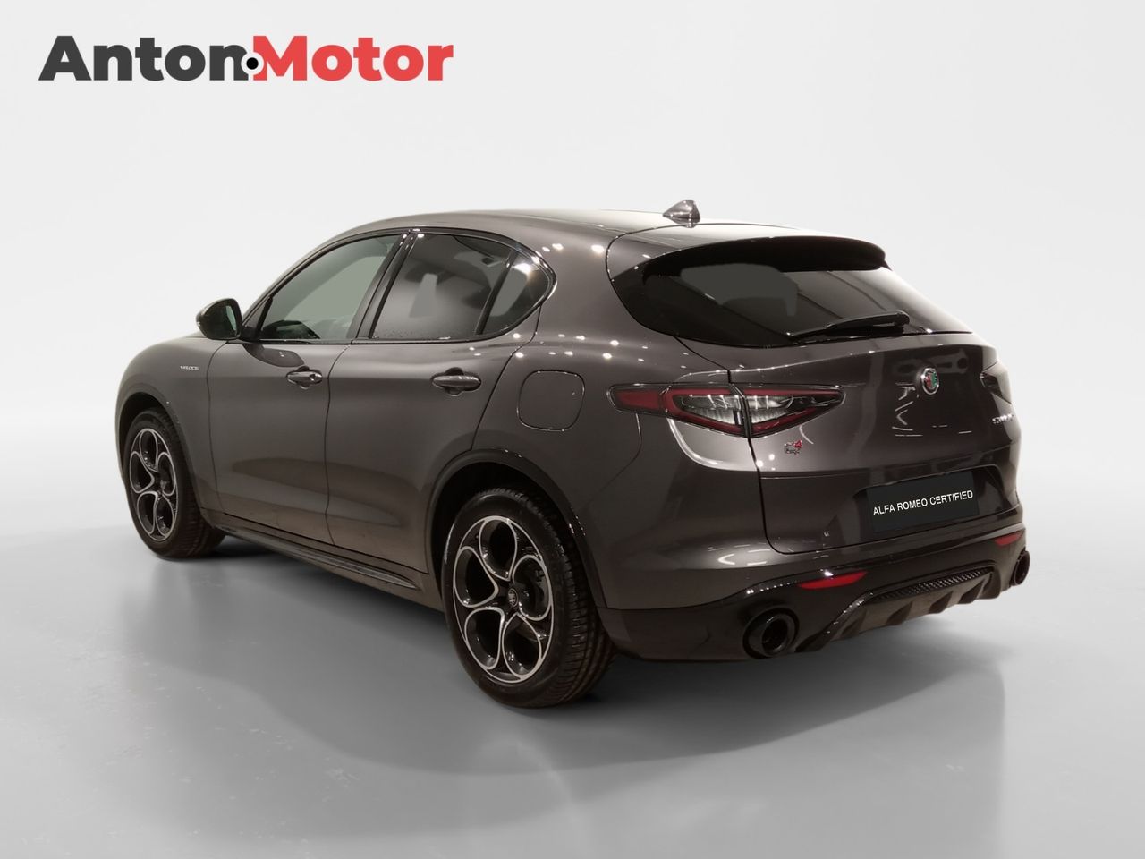 Alfa Romeo Stelvio 2.2 Diésel 154kW (210CV) Veloce Q4