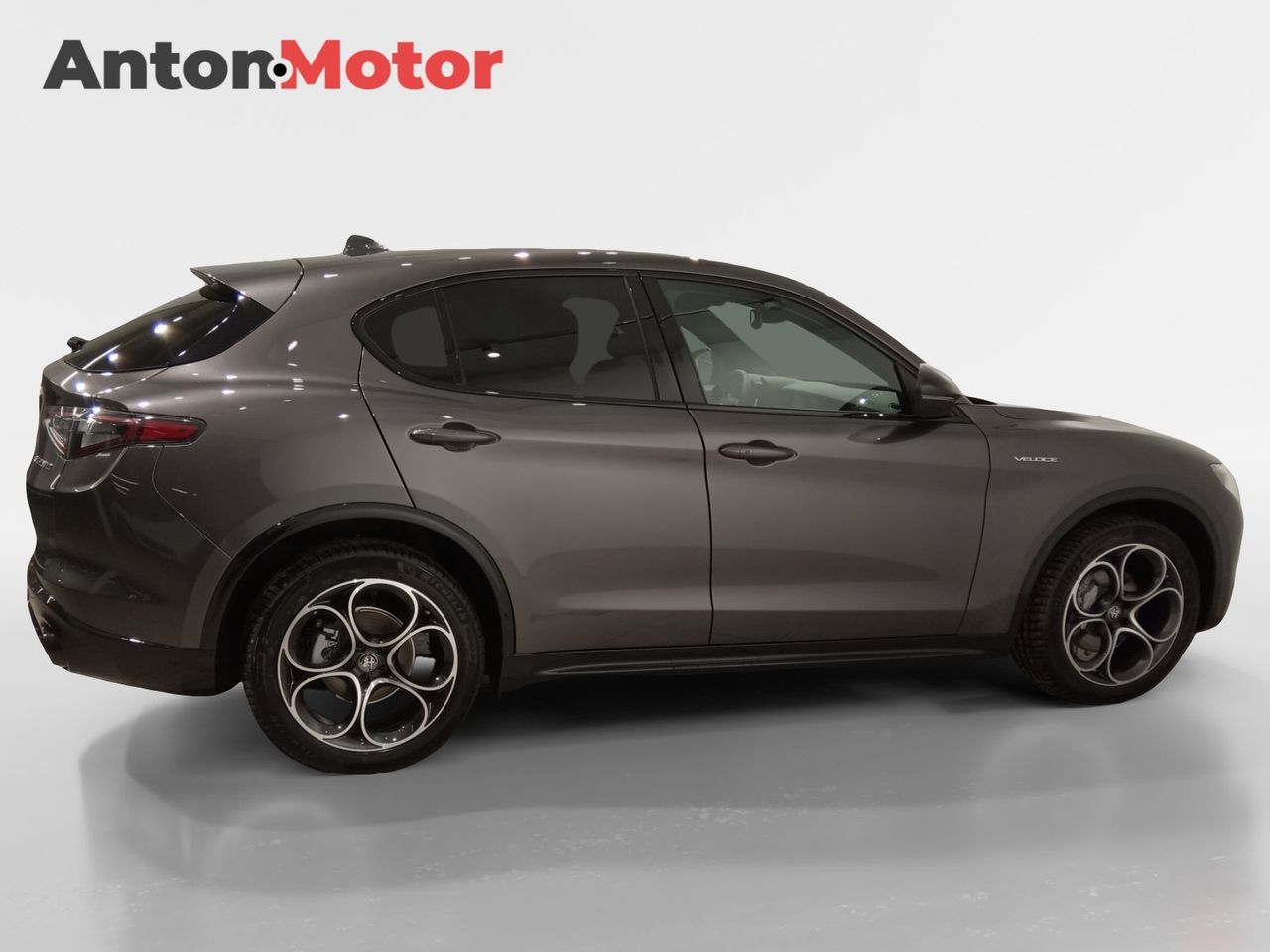 Alfa Romeo Stelvio 2.2 Diésel 154kW (210CV) Veloce Q4