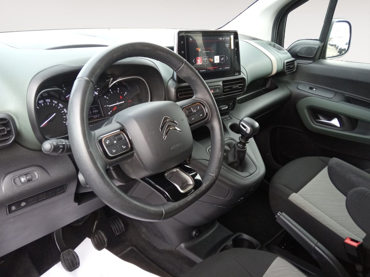 Citroën Berlingo Talla M BlueHDi 100 S&S SHINE BUSINESS N1