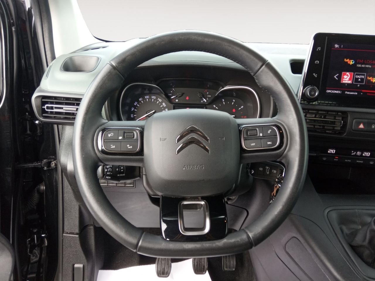 Citroën Berlingo Talla M BlueHDi 100 S&S SHINE BUSINESS N1