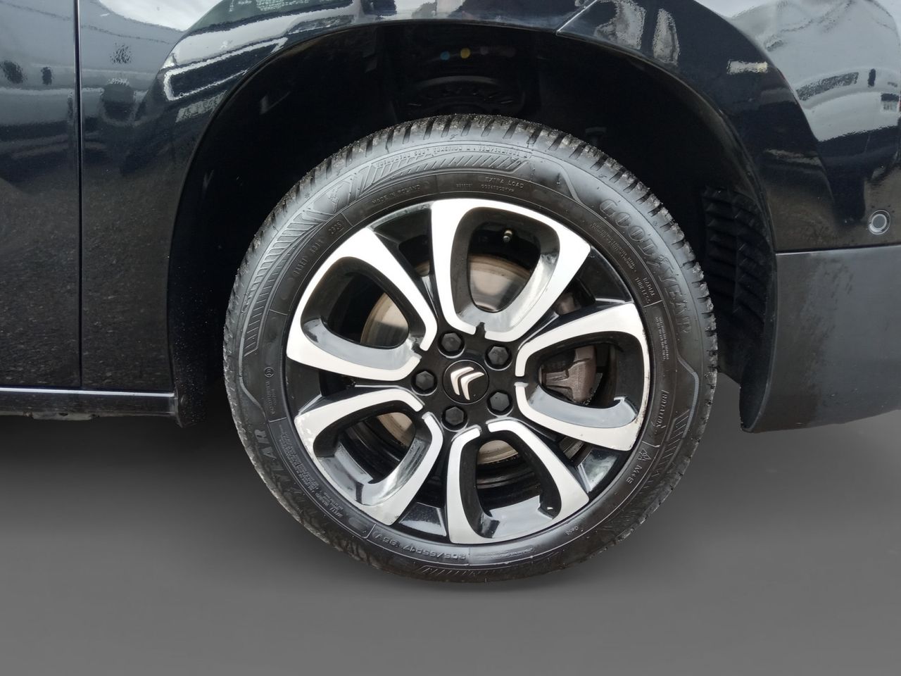 Citroën Berlingo Talla M BlueHDi 100 S&S SHINE BUSINESS N1