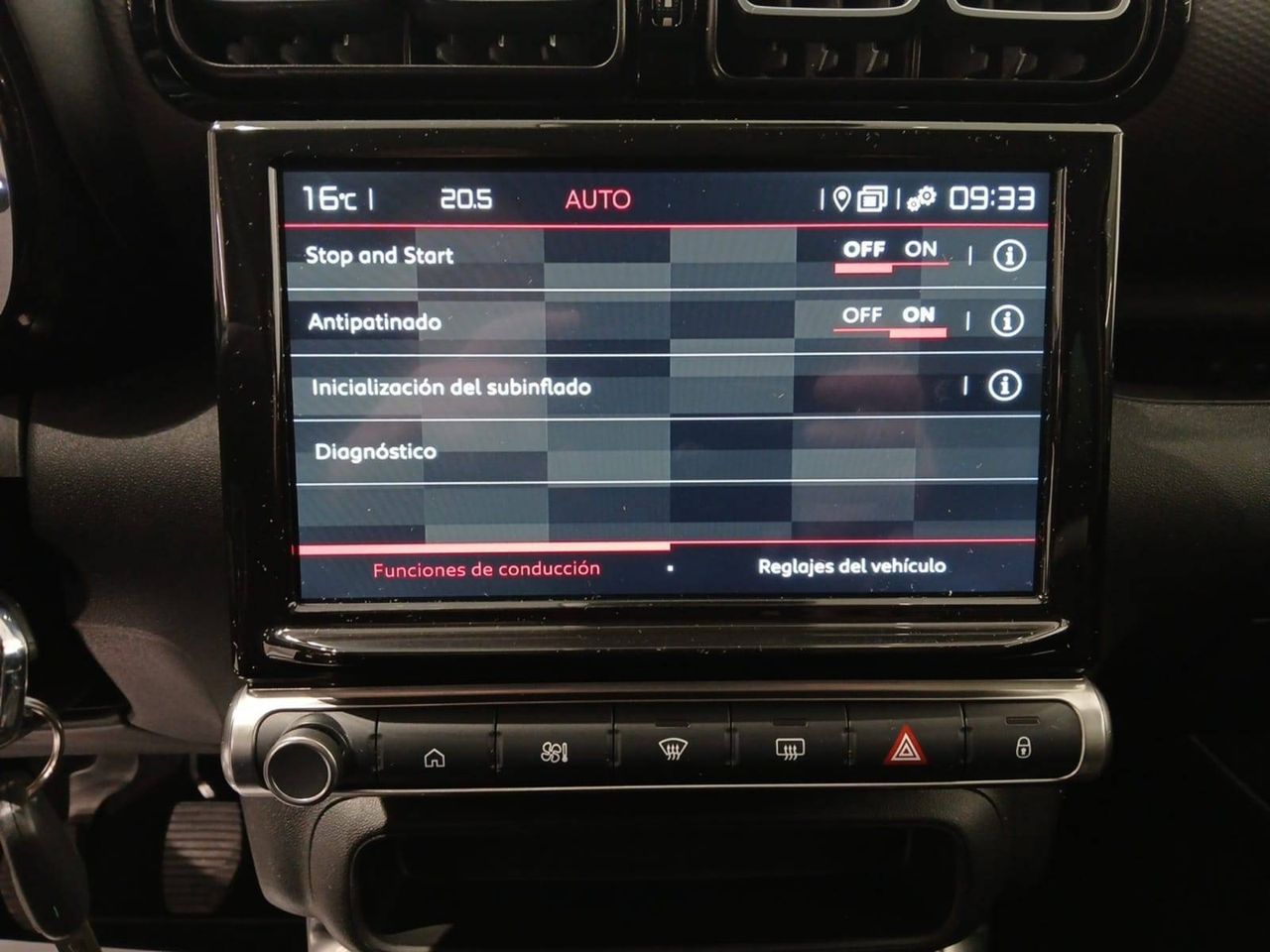 Citroën C3 Aircross  PureTech 81kW (110CV) S&S C-Series
