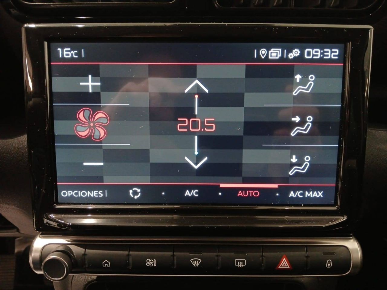 Citroën C3 Aircross  PureTech 81kW (110CV) S&S C-Series