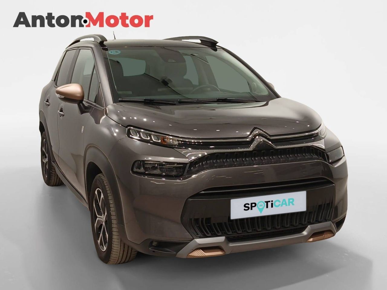 Citroën C3 Aircross  PureTech 81kW (110CV) S&S C-Series