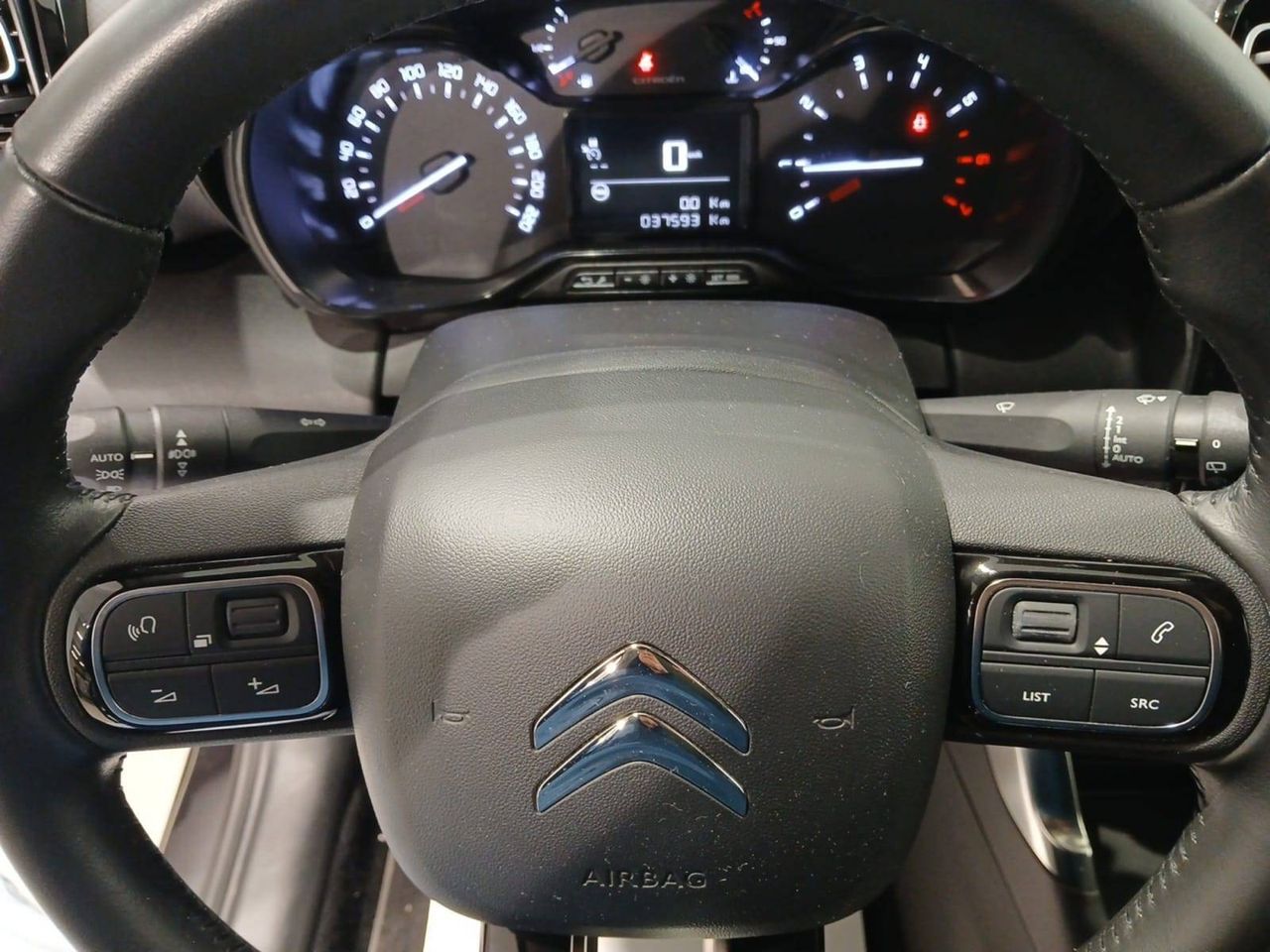 Citroën C3 Aircross  PureTech 81kW (110CV) S&S C-Series