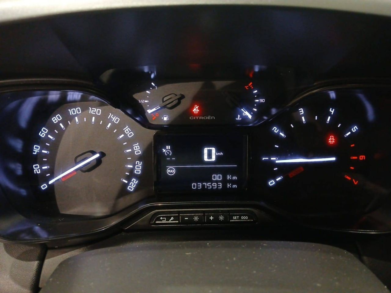 Citroën C3 Aircross  PureTech 81kW (110CV) S&S C-Series