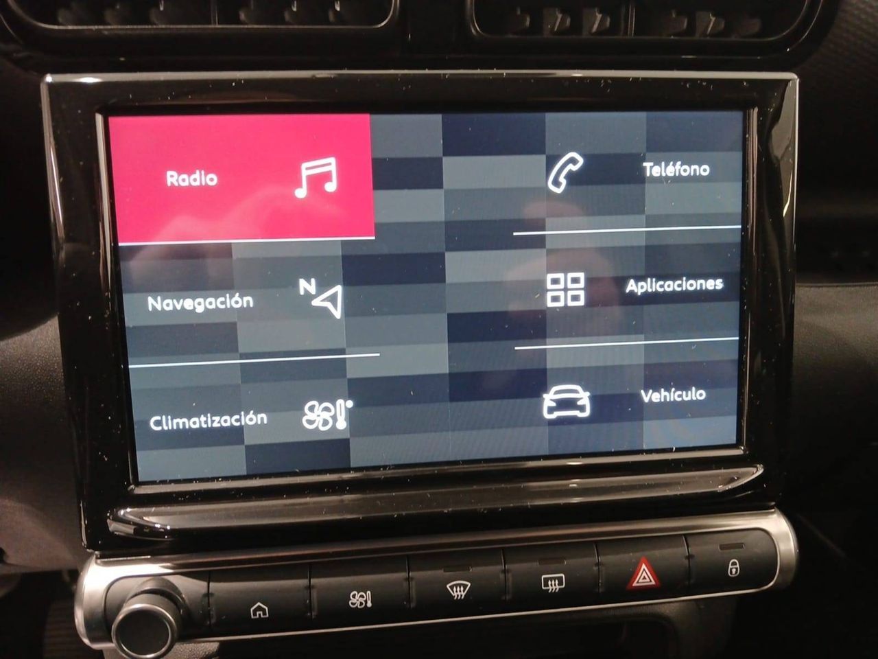 Citroën C3 Aircross  PureTech 81kW (110CV) S&S C-Series