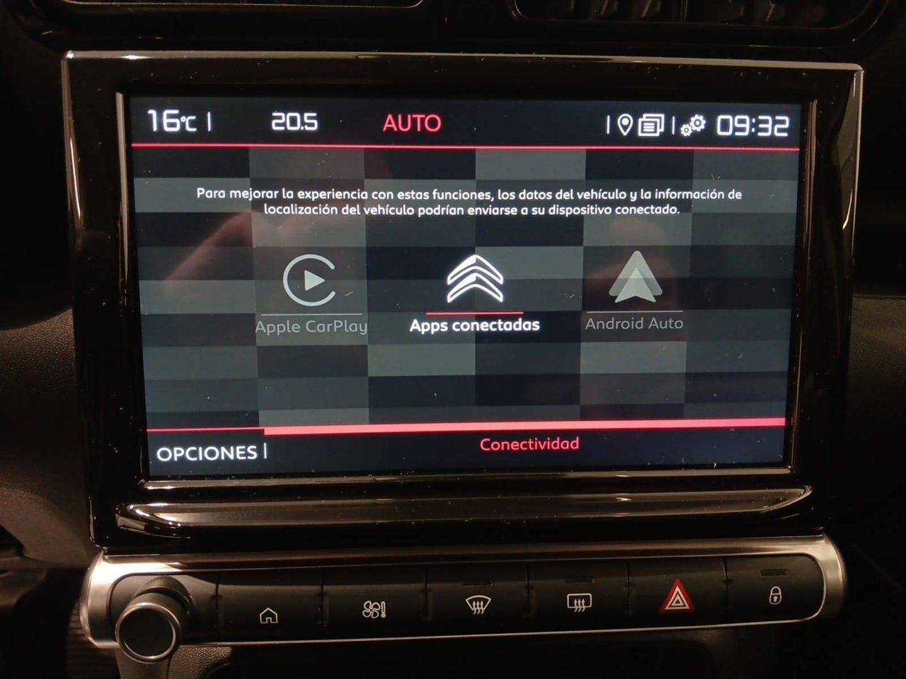 Citroën C3 Aircross  PureTech 81kW (110CV) S&S C-Series