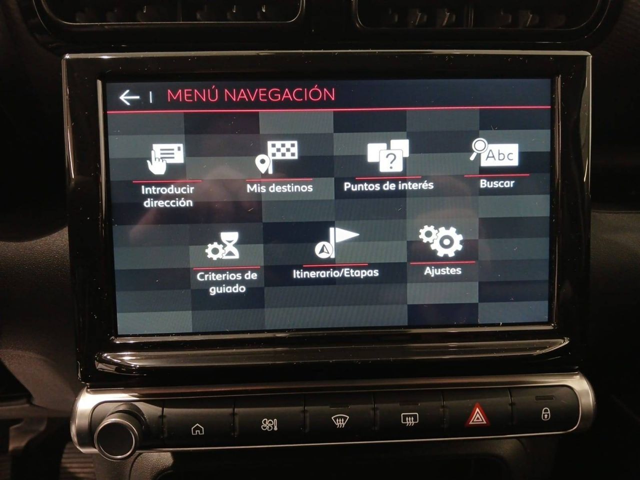 Citroën C3 Aircross  PureTech 81kW (110CV) S&S C-Series
