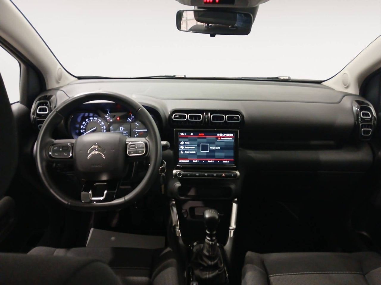 Citroën C3 Aircross  PureTech 81kW (110CV) S&S C-Series