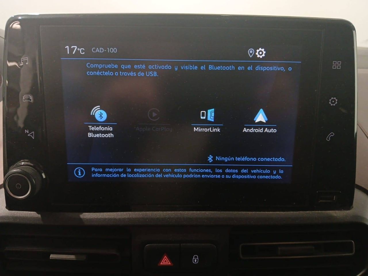 Peugeot Rifter   Long BlueHDi 96kW GT Line