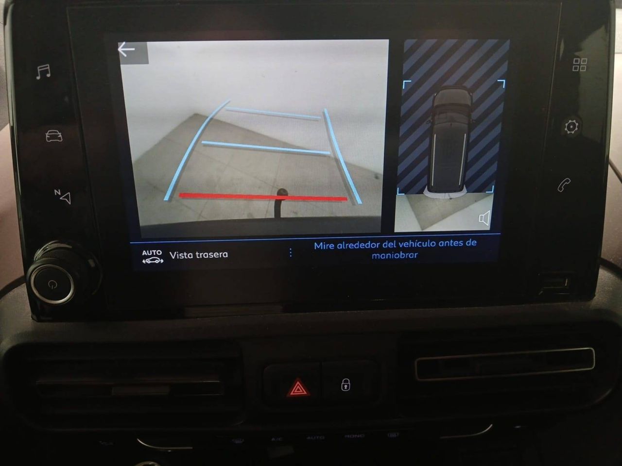 Peugeot Rifter   Long BlueHDi 96kW GT Line