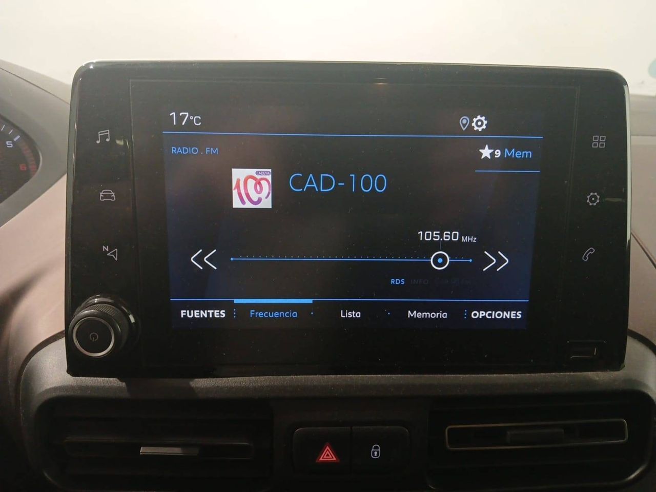 Peugeot Rifter   Long BlueHDi 96kW GT Line