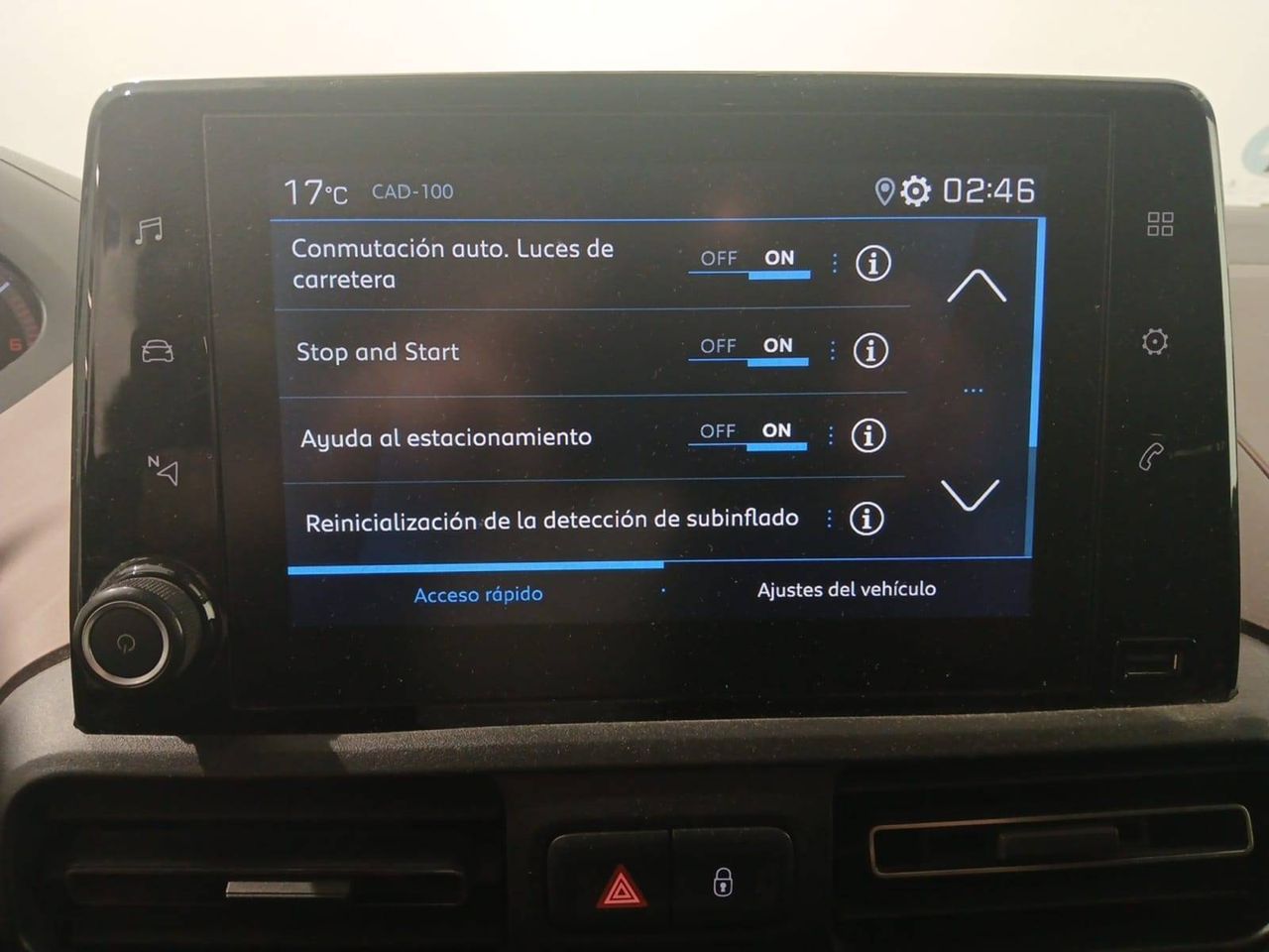 Peugeot Rifter   Long BlueHDi 96kW GT Line