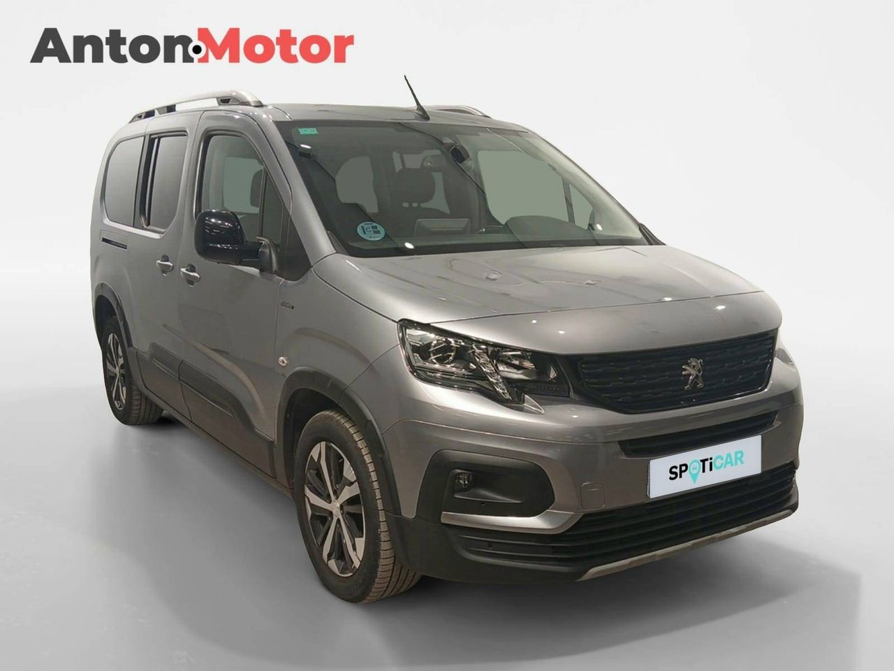 Peugeot Rifter   Long BlueHDi 96kW GT Line