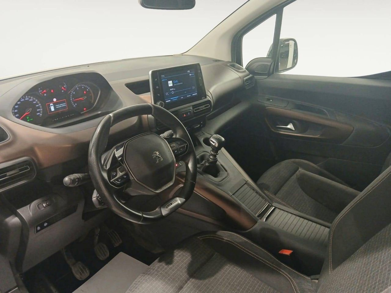 Peugeot Rifter   Long BlueHDi 96kW GT Line