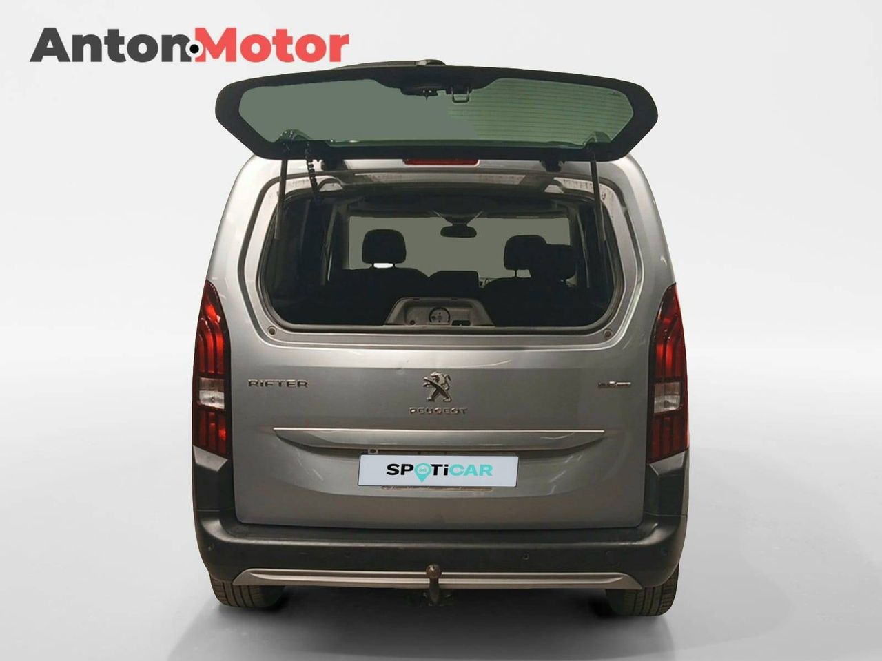 Peugeot Rifter   Long BlueHDi 96kW GT Line