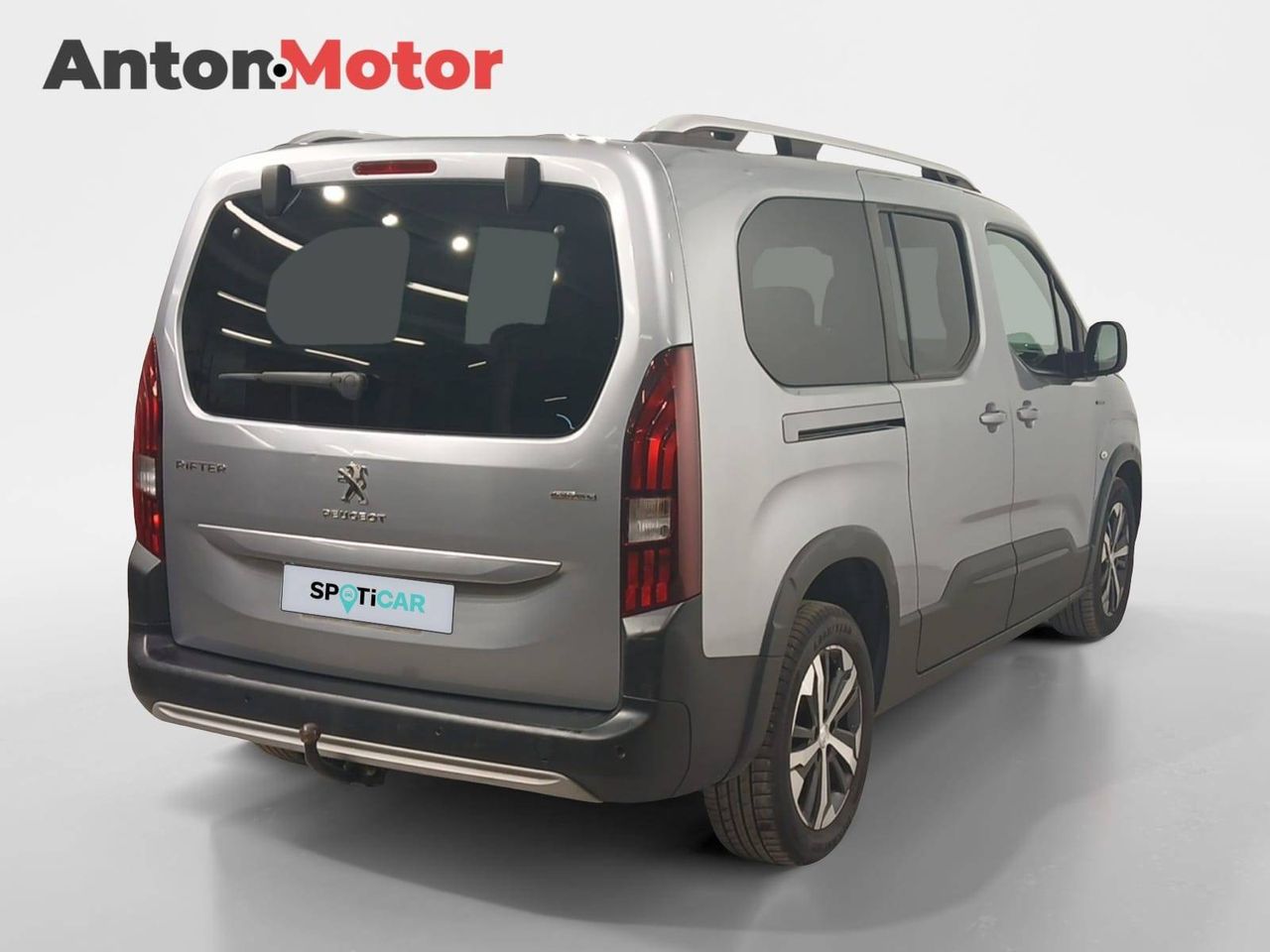 Peugeot Rifter   Long BlueHDi 96kW GT Line
