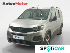 Peugeot Rifter   Long BlueHDi 96kW GT Line