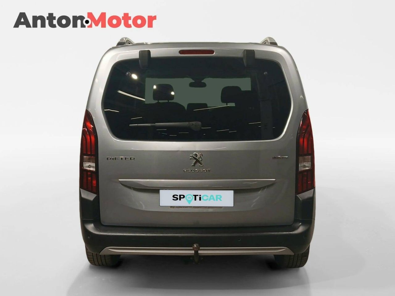 Peugeot Rifter   Long BlueHDi 96kW GT Line