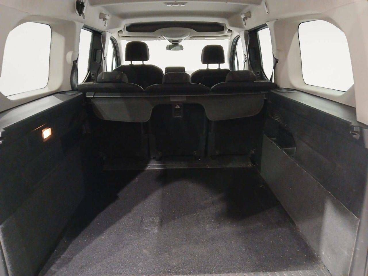 Peugeot Rifter   Long BlueHDi 96kW GT Line