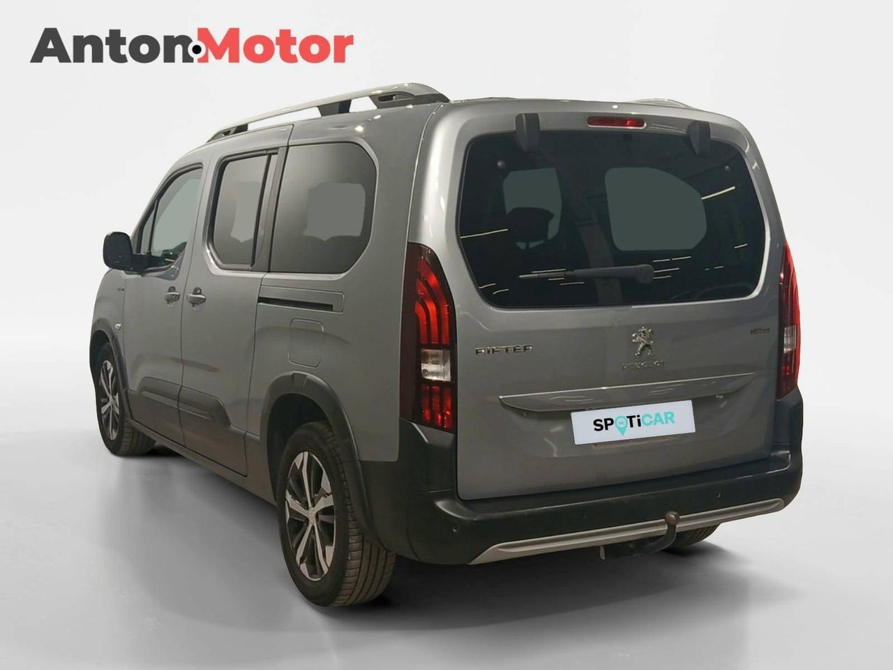 Peugeot Rifter   Long BlueHDi 96kW GT Line