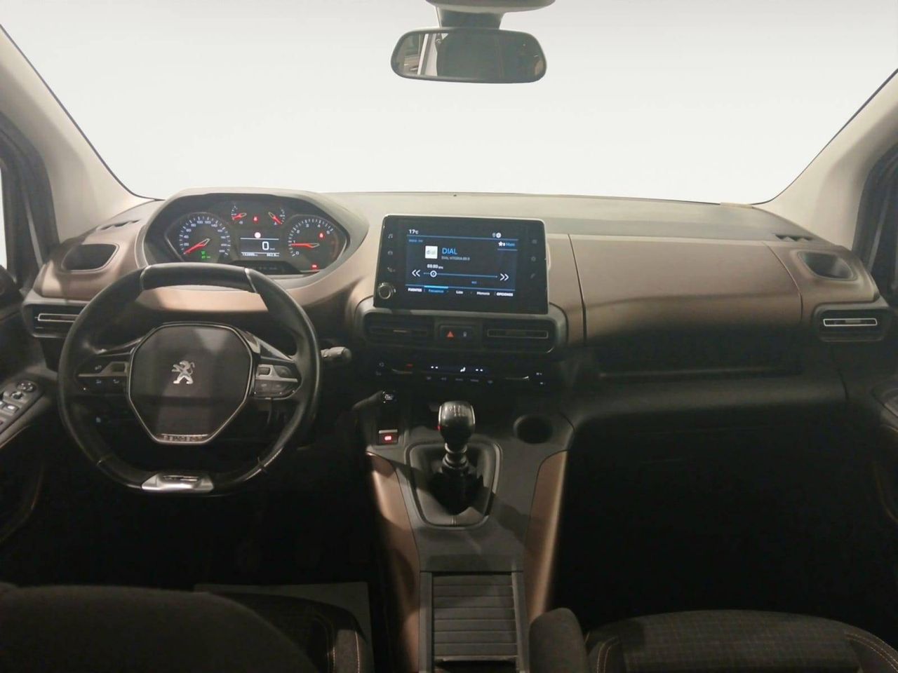 Peugeot Rifter   Long BlueHDi 96kW GT Line