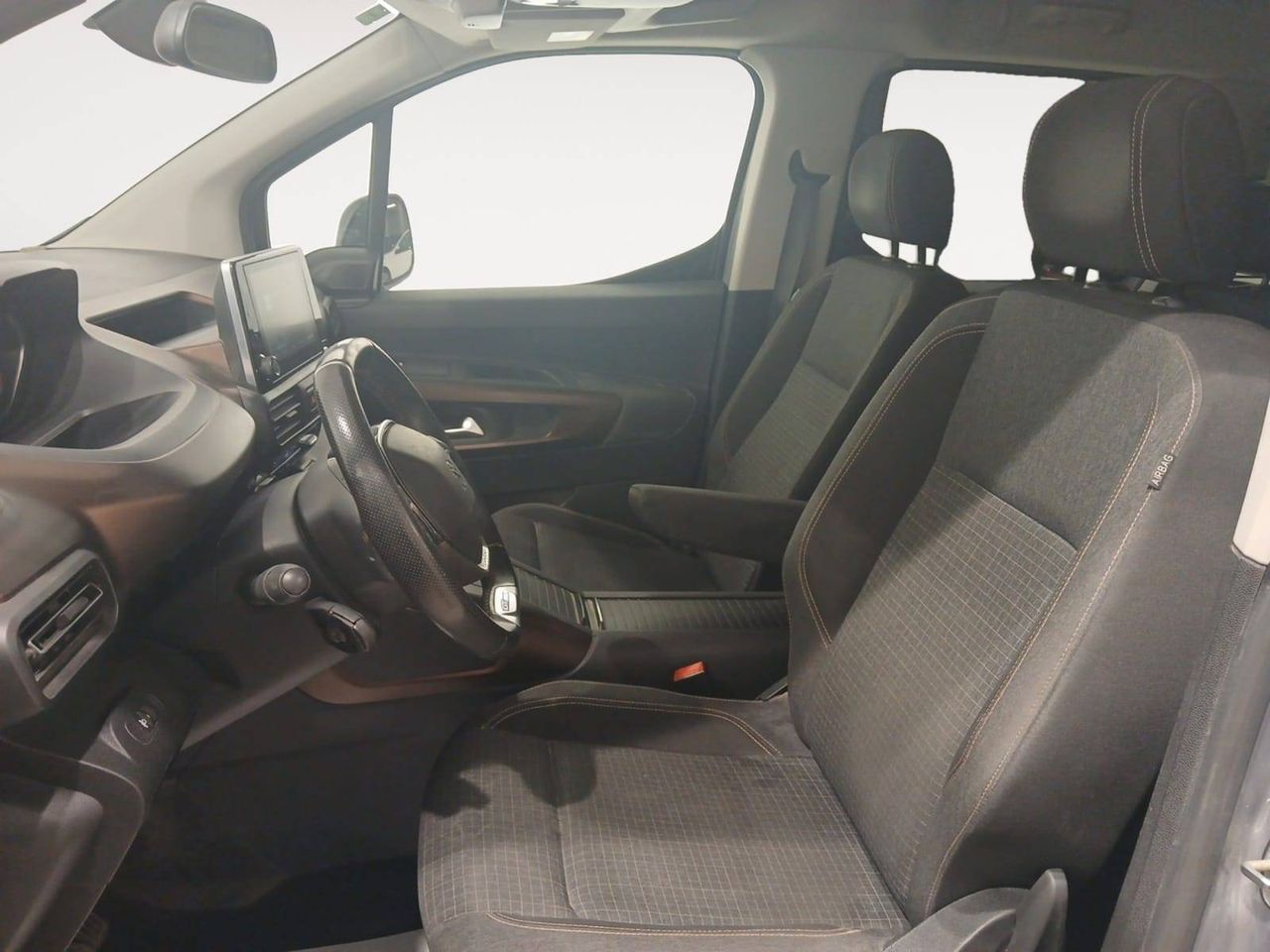 Peugeot Rifter   Long BlueHDi 96kW GT Line