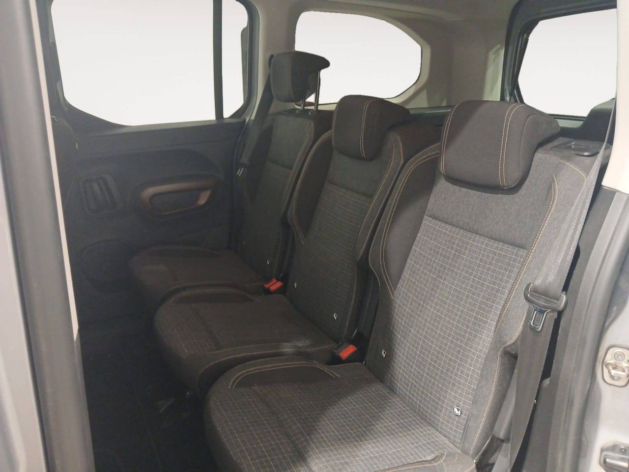 Peugeot Rifter   Long BlueHDi 96kW GT Line