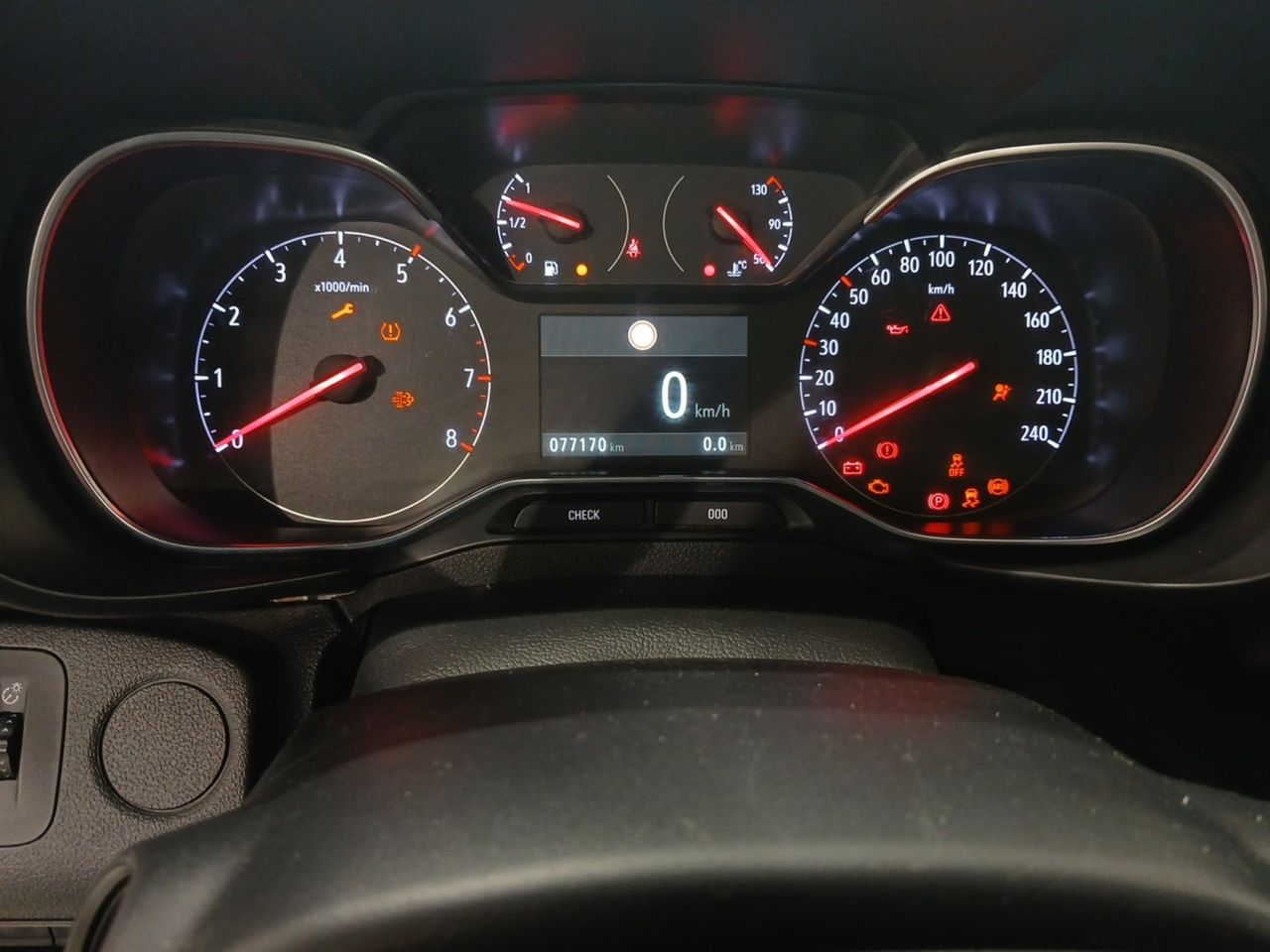 Opel Combo 1.5 TD 75kW (100CV) S/S Edition L LIFE