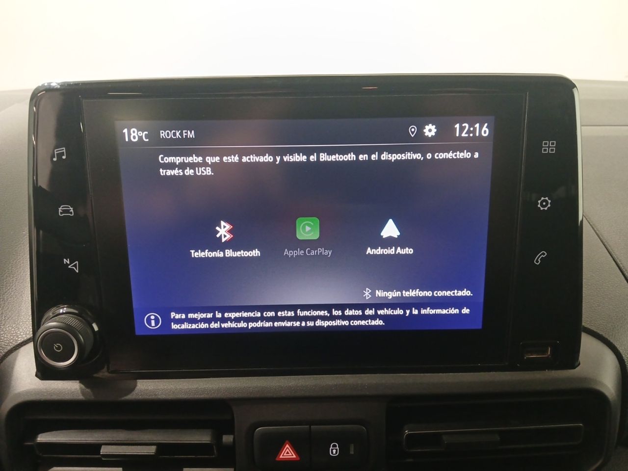 Opel Combo 1.5 TD 75kW (100CV) S/S Edition L LIFE