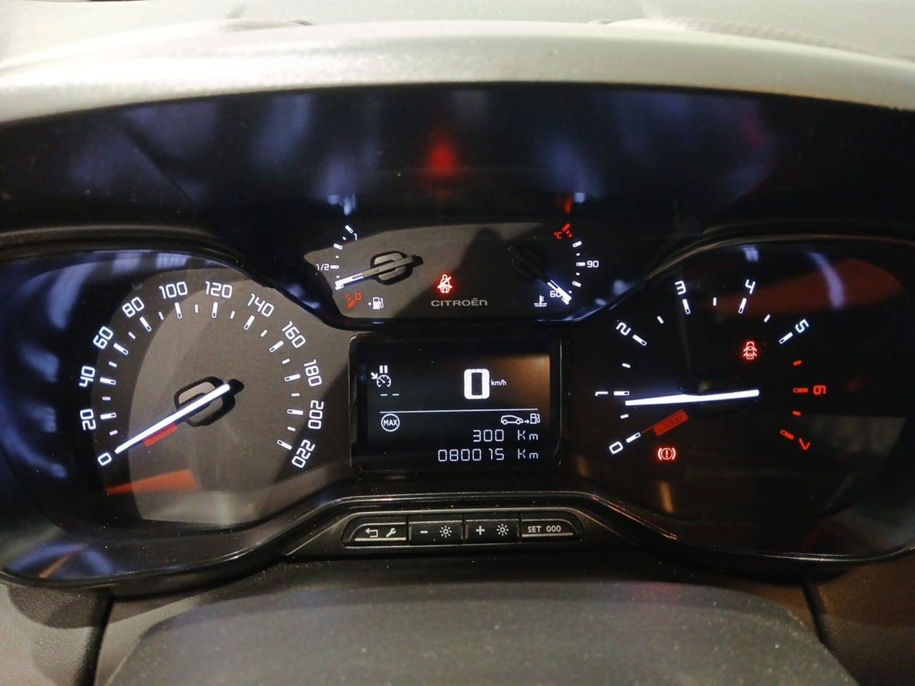Citroën C3 Aircross  BlueHDi 81kW (110CV) S&S C-Series