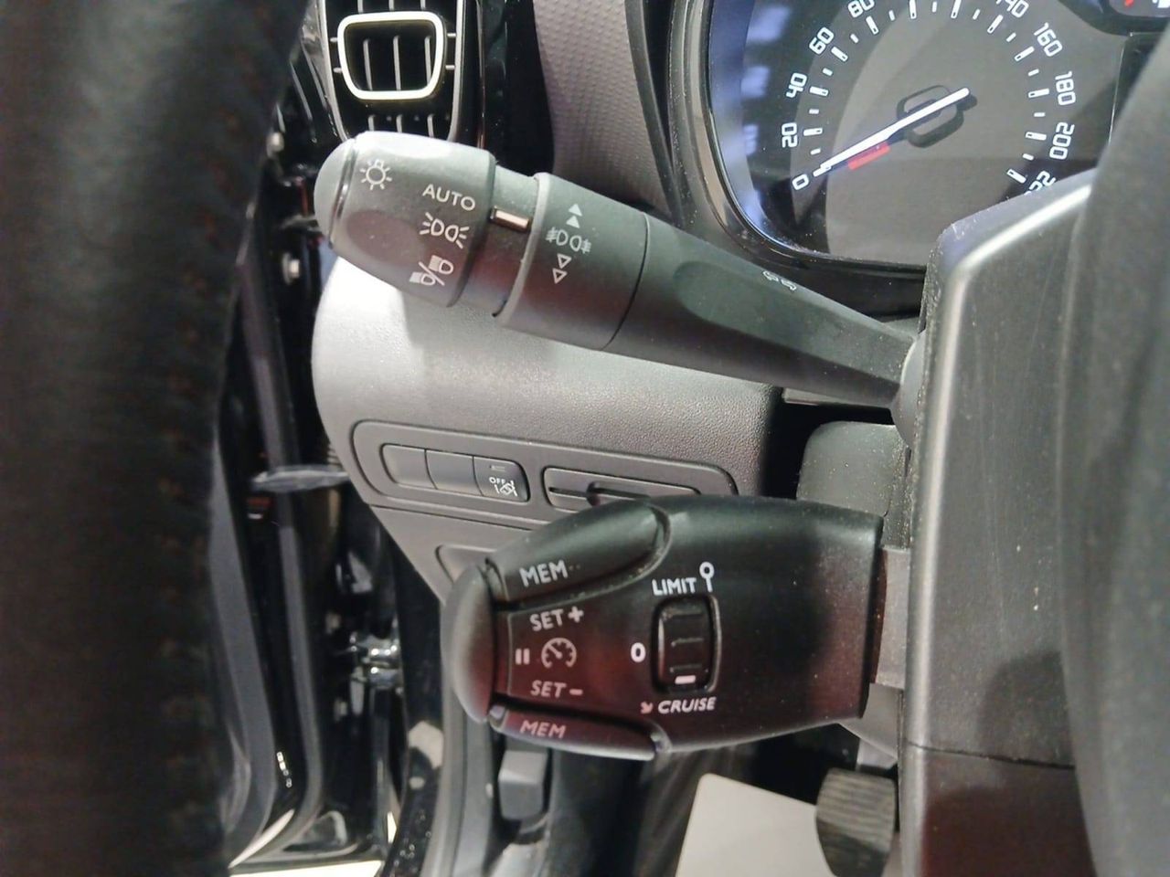 Citroën C3 Aircross  BlueHDi 81kW (110CV) S&S C-Series