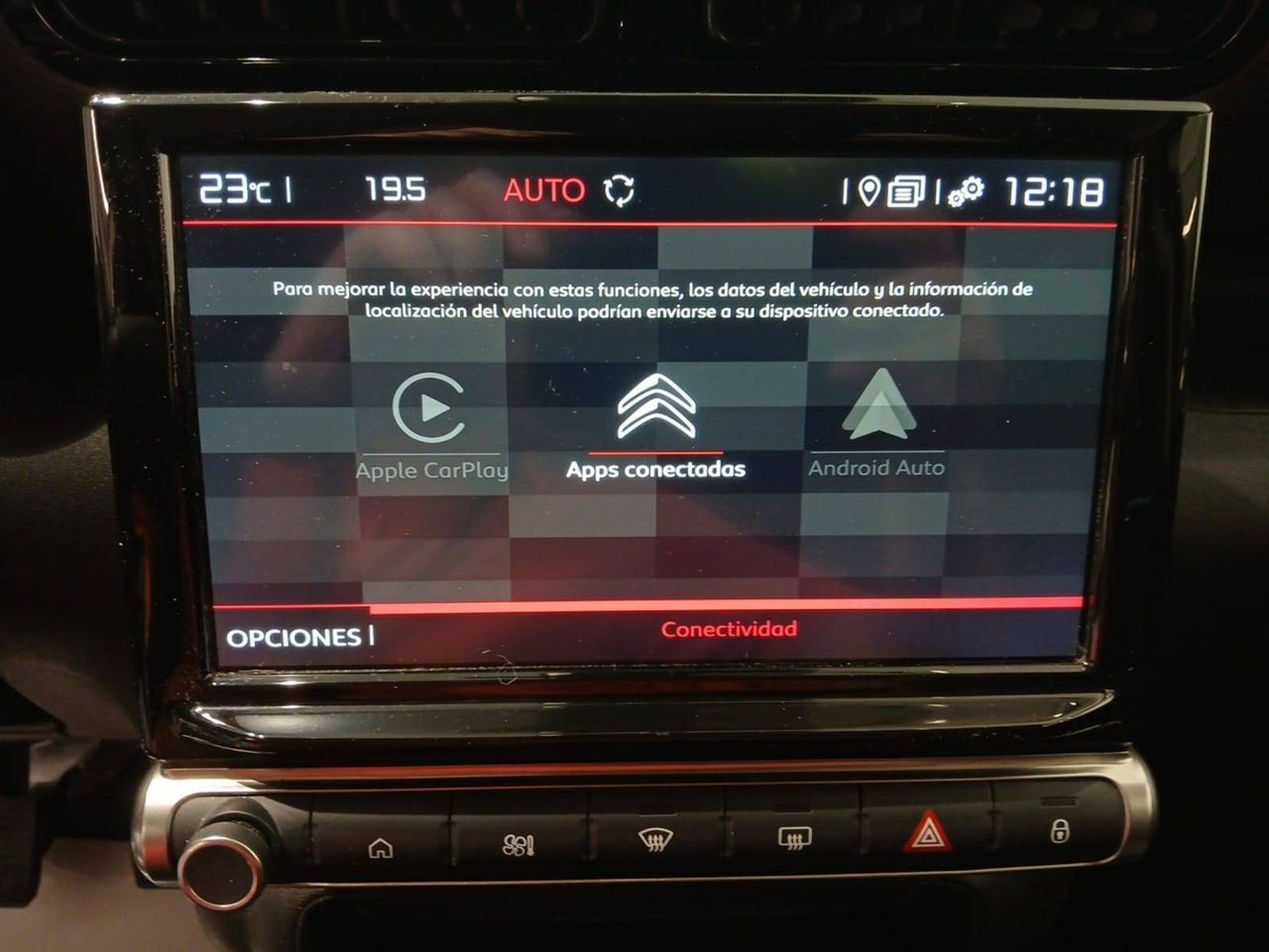 Citroën C3 Aircross  BlueHDi 81kW (110CV) S&S C-Series