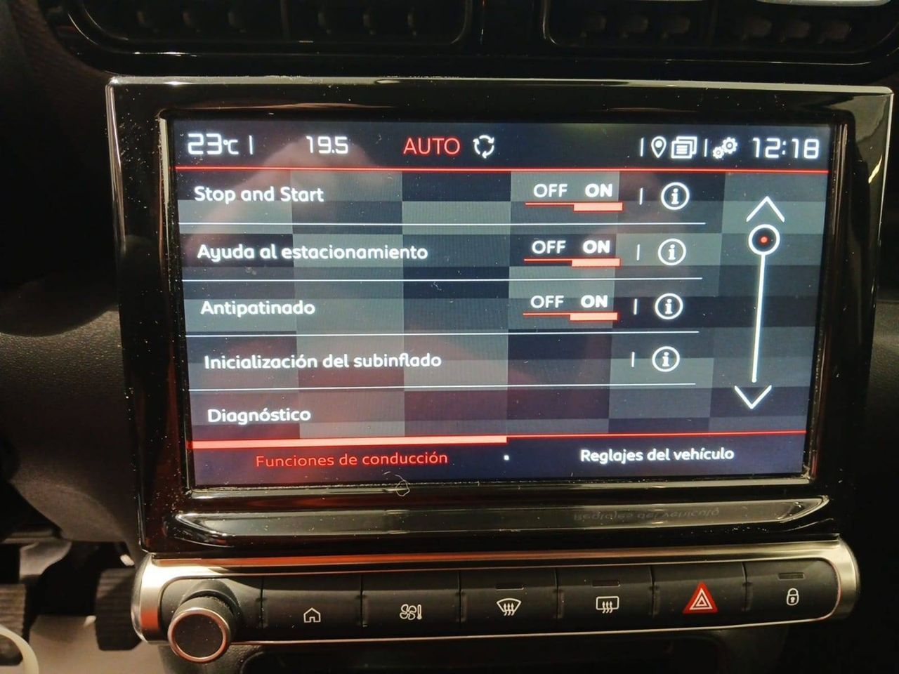 Citroën C3 Aircross  BlueHDi 81kW (110CV) S&S C-Series